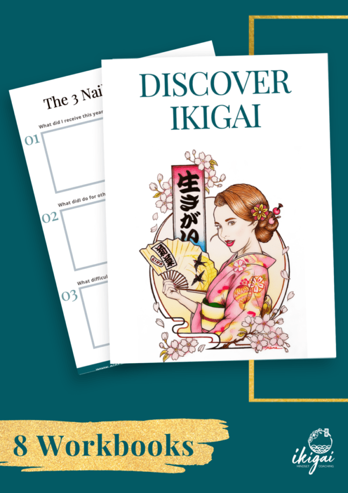 ikigai workbook