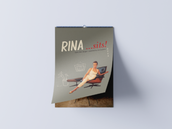 rina sits calendar 2024