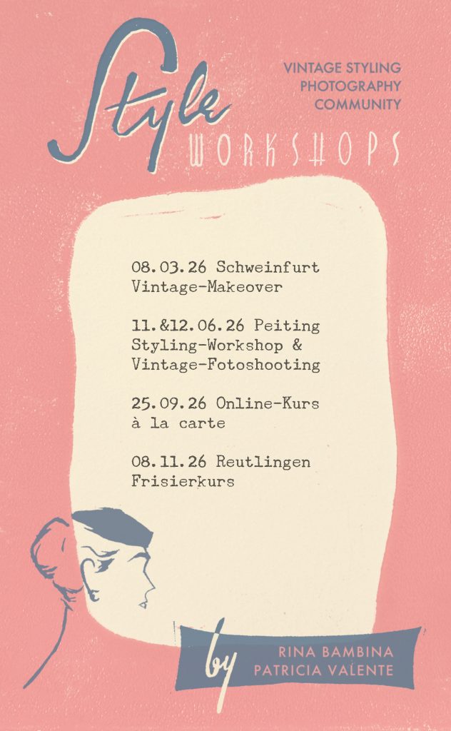 vintage styling kurse.heic